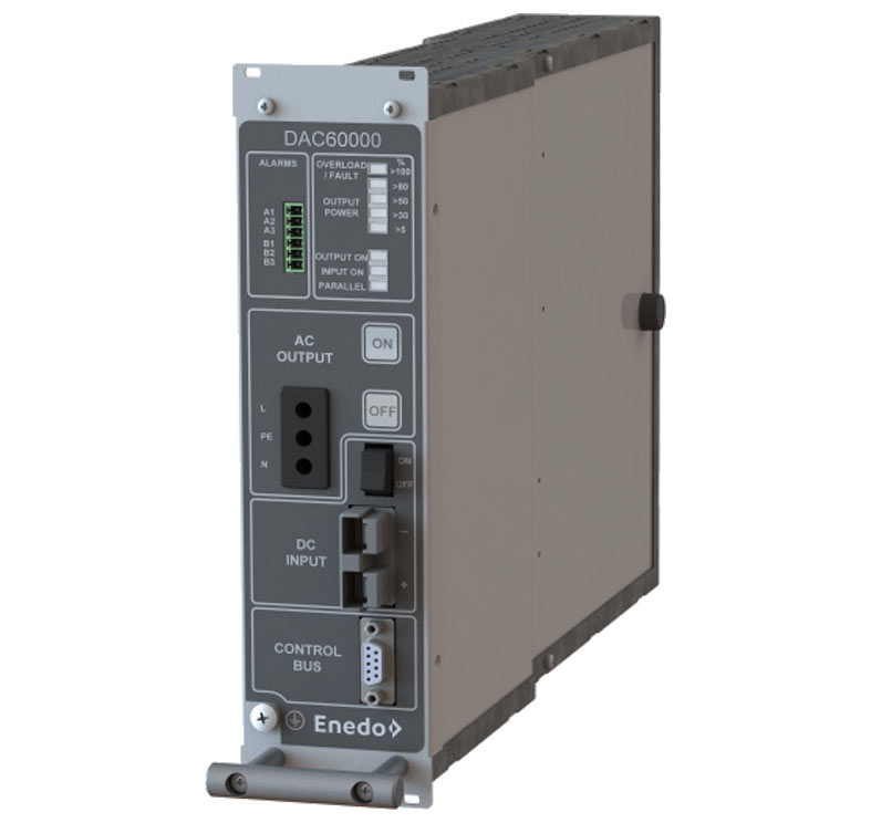 DAC60000-6U-Inverter-Modules DAC60000-6U-Inverter-Modules